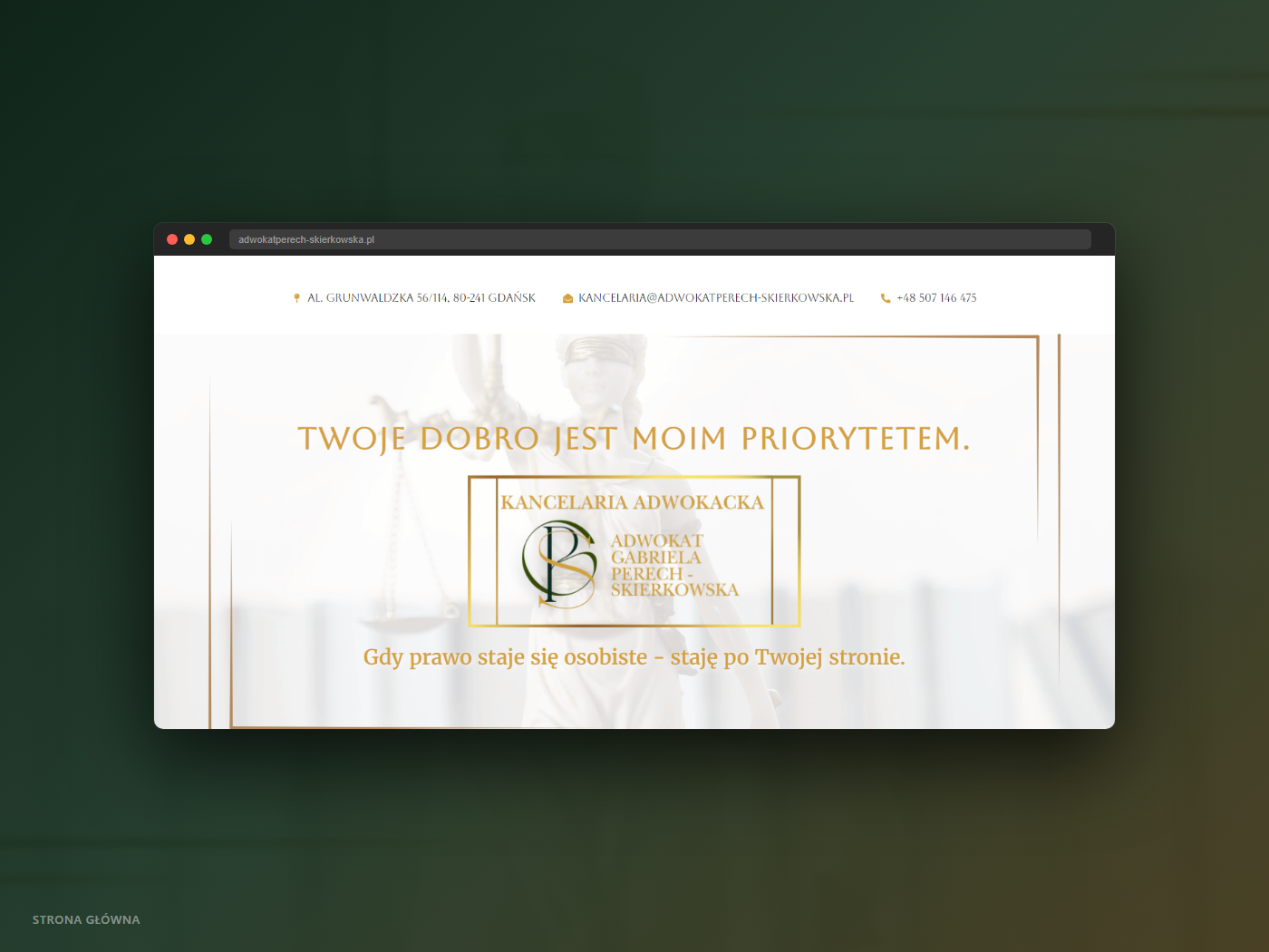 Strona główna