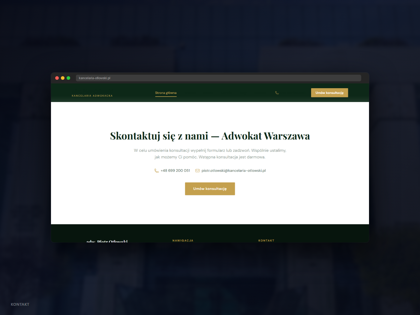 Kontakt