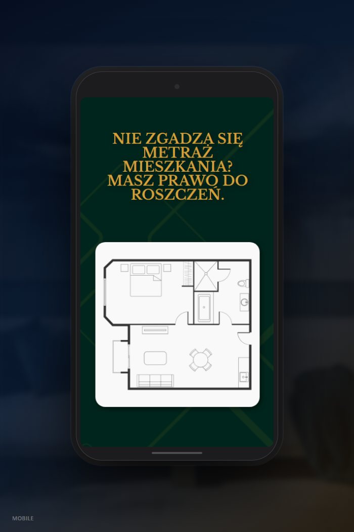Mobile – roszczenia