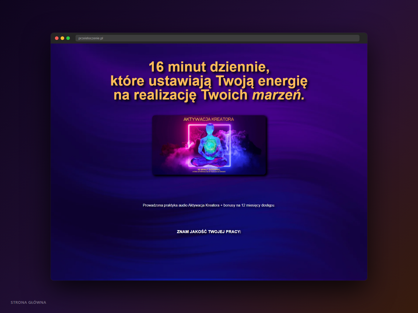 Strona główna