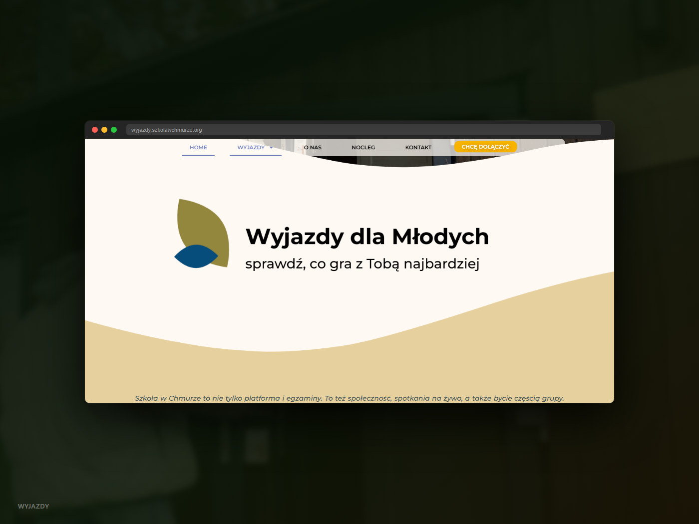 Wyjazdy
