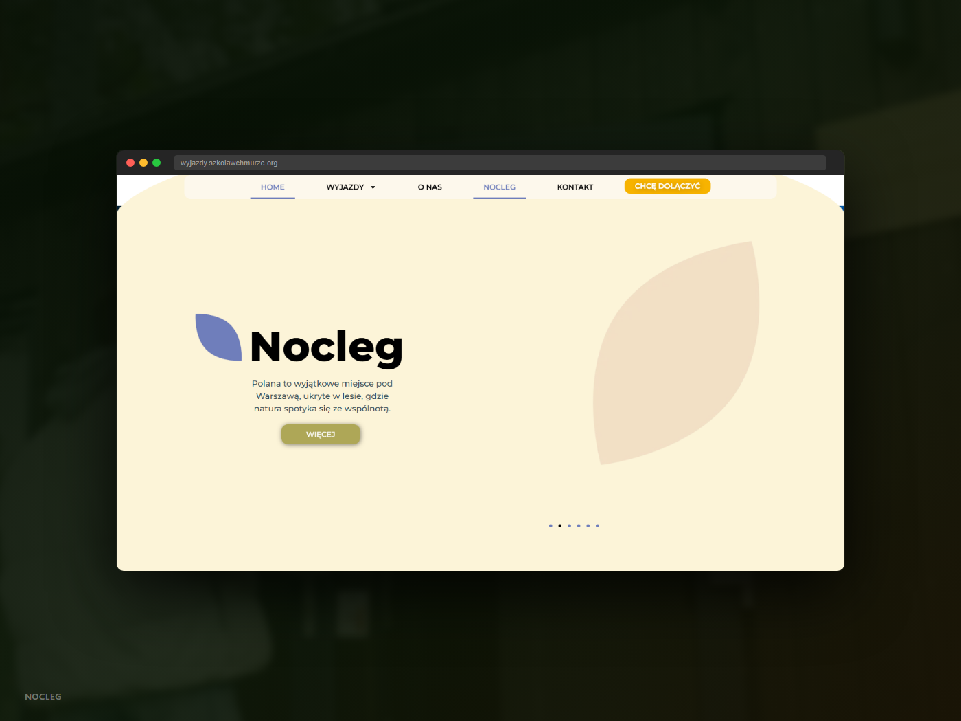 Nocleg